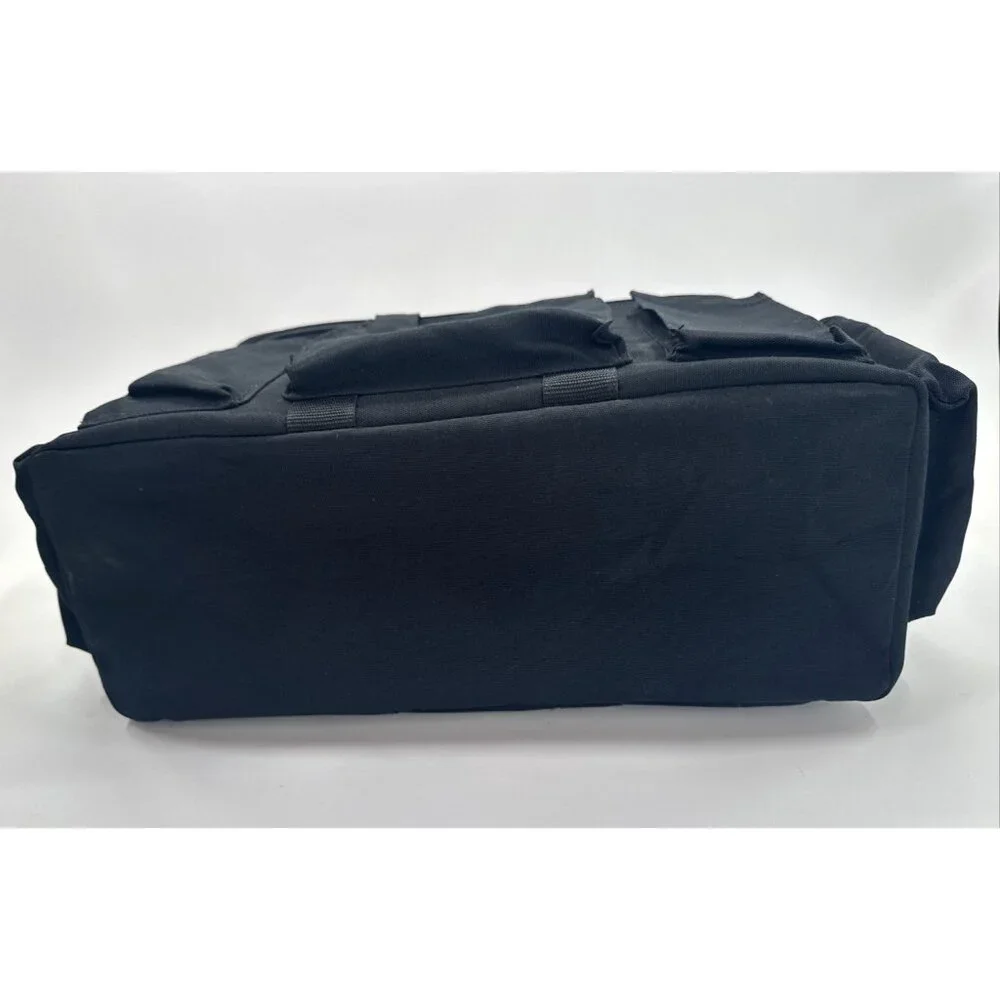Galls Gear Tactical Bag Black StreetPro Carrying Case Law Enforcement Sheriff